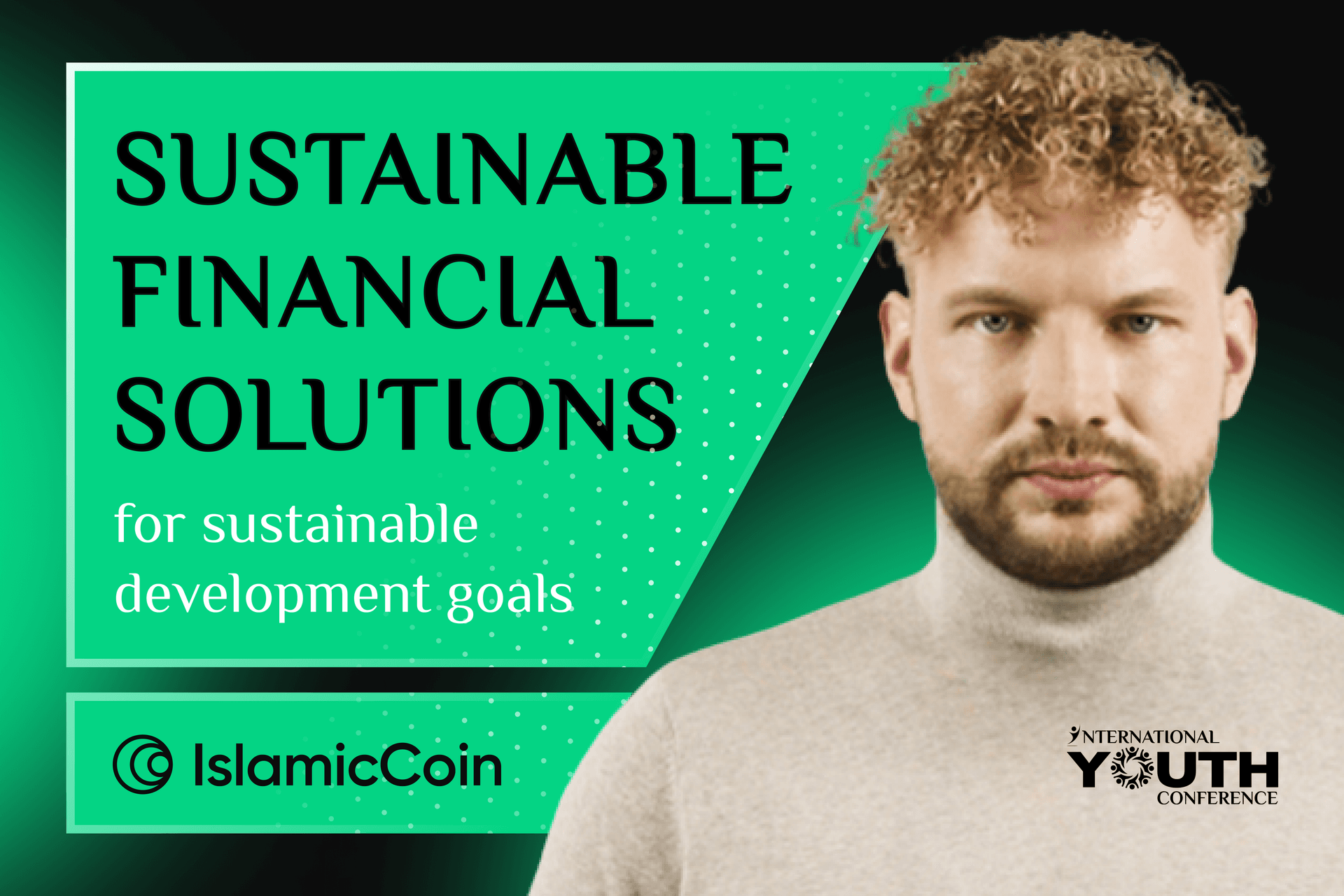 Co-founder Alex Malkov discusses sustainable financial solutions